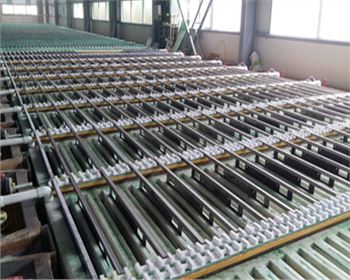 鈦陽(yáng)極應(yīng)用于電積鎳、銅行業(yè)